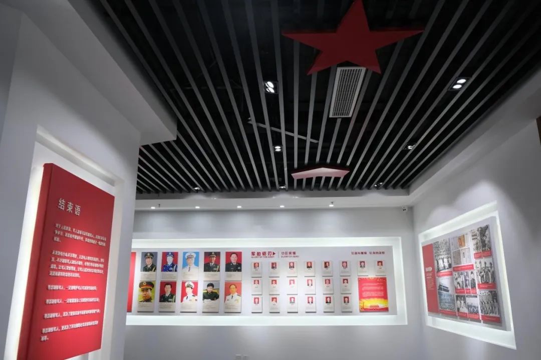 退役军人展厅是如何应用好多媒体技术？