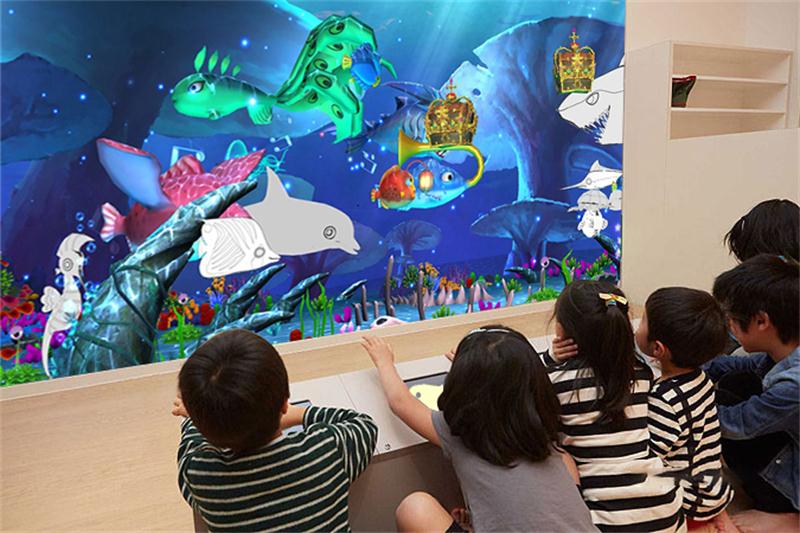 神笔画画