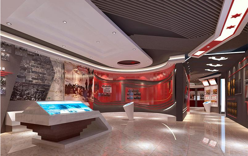VR党建展厅为何是红色教育的新思路？