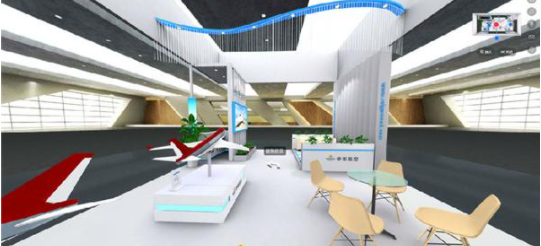 虚拟展厅有什么新奇的展示方式