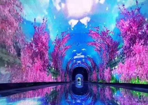 时光隧道有何特别之处？