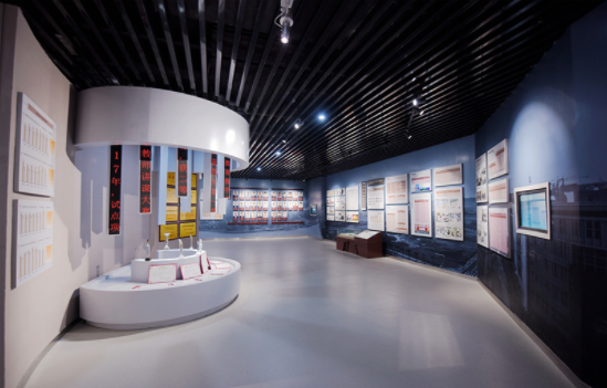 校史馆展厅该如何设计搭建