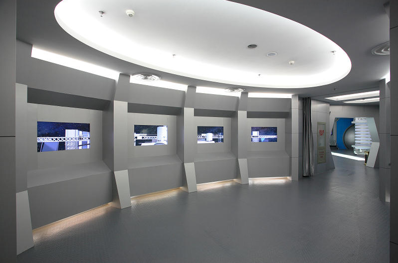 虚拟展厅怎么赢的市场
