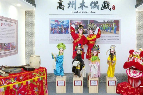 校园建立非遗主题展厅的意义