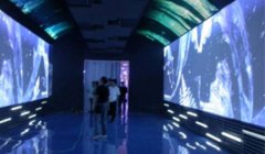 河北博物馆利用数字化展示手法打造儿童游乐空